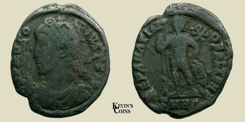Procopius Centenionalis RIC 7 Heraclea