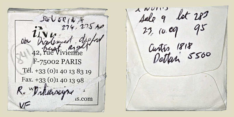 Severina tag