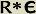 r wrth e